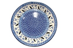 223 Bunzlau Dinerbord 2856X 223 Dinerborden  Ø 26,5 cm